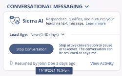 ConversationalMessaging