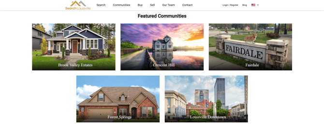 Featured Communities