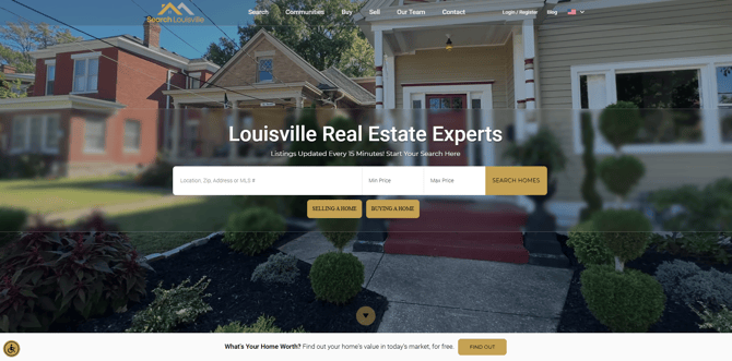 Homepage enhancements or layout updates (2)