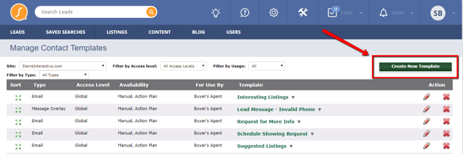 contact template step 2