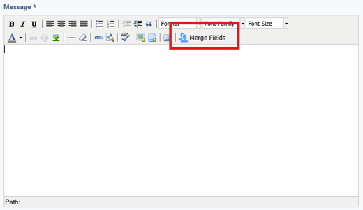 contact templates merge fields 1