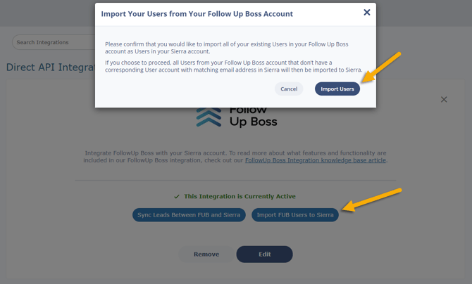 fub step 9