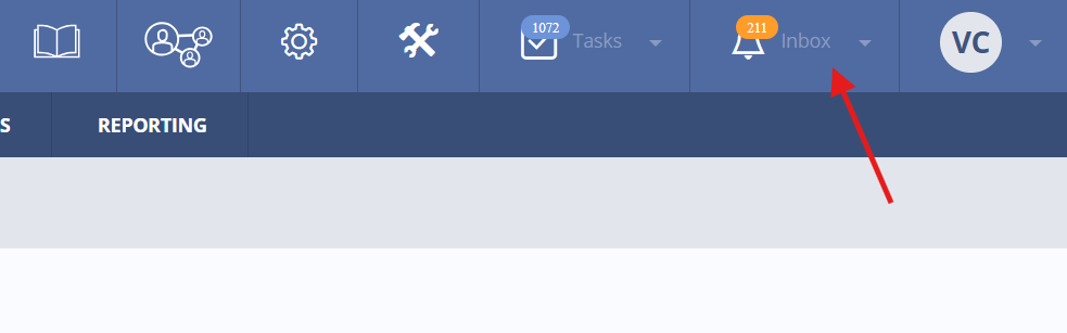 Admin Inbox Mastering the Sierra Admin Inbox