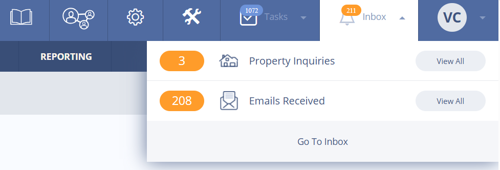 Admin Inbox Mastering the Sierra Admin Inbox