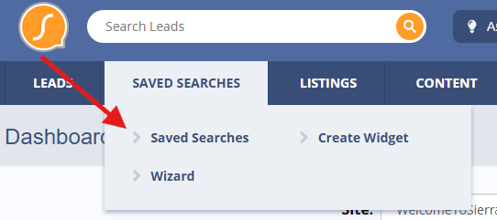 intellisearch homepage tab