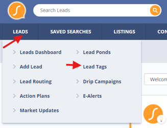 lead tag