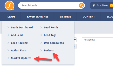 listng alerts_reporting