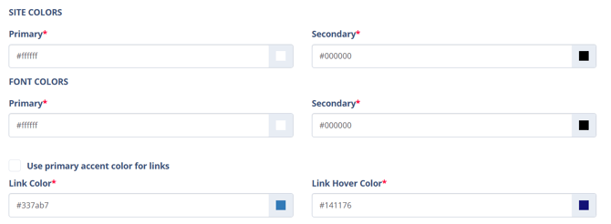 site_colors